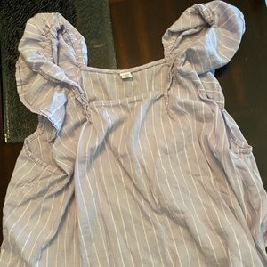 Brand New Ruffle Tank